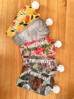 Kapsičky na jídlo NOVÉ