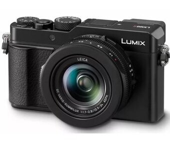 Panasonic Lumix DMC-LX100 II