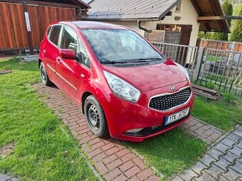 Kia Venga 1,6 CVVT r.v.18