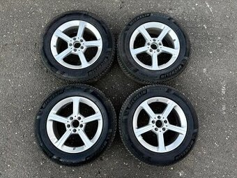 Sada originálních zimních kol Mercedes-Benz - R17