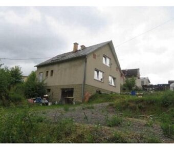 Dražba rodinného domu se zahradou, Hrabišín, ID 8269e 1205