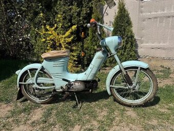 Jawa 550, platné doklady