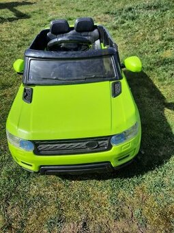 Elektrické auto