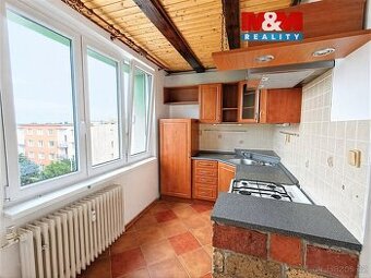Prodej bytu 2+1, 61 m², OV, Jirkov, ul. Studentská