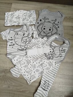 Neutrální set George 62/68