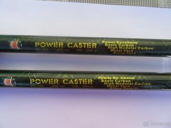 Prodám 2 teleskopy 120 -250 g.