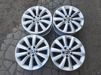 17"alu sada New Orleans 5x112 origo VW Tiguan Phaeton Golf