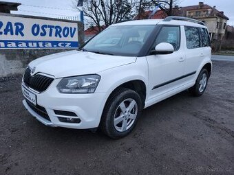 Škoda Yeti 1.2 TSI /77 KW