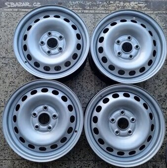 Disky plechové Škoda Volkswagen 6J15 5X112 ET47