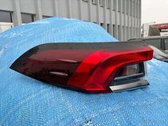 Levé zadní světlo Toyota Corolla 2021