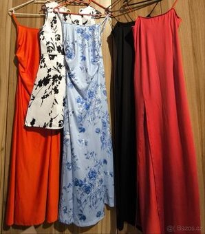 Šaty letní xs