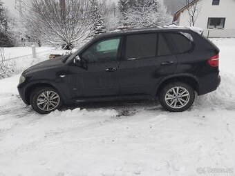 Bmw x5 e70 4.8i