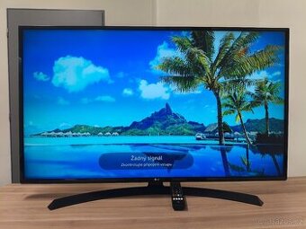 Televize LG 49UJ635V