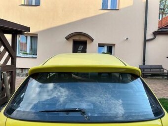 Zadní okno HB 5g Civic