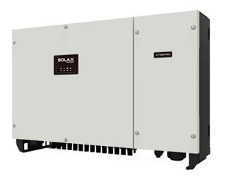 FVE striedač Solax X3-50k-TL