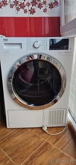 Sušička Beko 8kg,A+++,tepelné čerpadlo,možnost odvozu