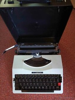 Psací Stroj Chevron