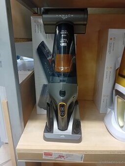 Tyčový aku vysavač ETA Rotary – 2v1, silný výkon a moderní d