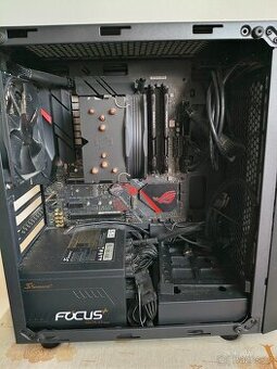 Prodám neúplné PC