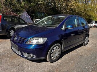Volkswagen Golf Plus Goal 1,4i 59kW, r.v. 2007, 184421km