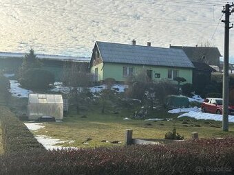 Prodej rodinného domu – Dolní Kalná