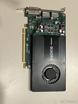 NVIDIA Quadro K2200 4GB DDR5