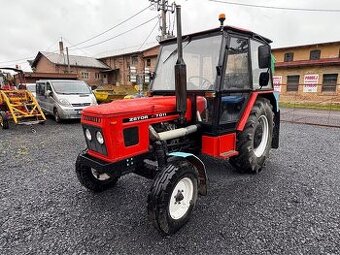 Zetor 6718
