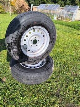 Kola 14" 195/14c