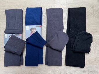 Termo - leginy, kalhoty, punčocháče 122/128