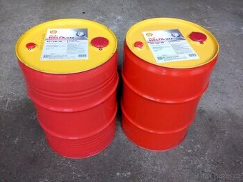 motorový olej Shell Helix HX8 ECT 5w30