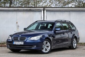 BMW Rad 5 Touring E61 525d