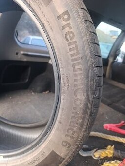 235/50 R19 103V XL Continental