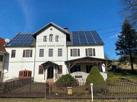 Prodej víceúčelového domu v obci Haslice, Homole u Panny