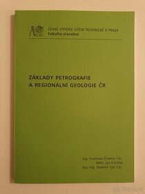 Základy petrografie a regionální geologie ČR