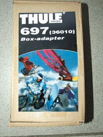THULE adaptér 697 pro střešní box - nepoužitý - 1