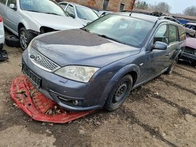 FORD MONDEO MK3 ST PACKET (DÍLY)