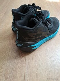 Nové Basketbalové boty Puma M.E.L.O. 02