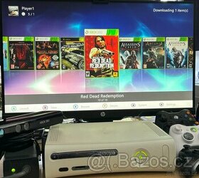 Xbox 360 RGH3 500GB