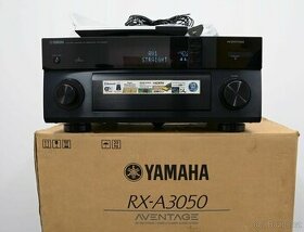 YAMAHA RX-A3050 BLACK - AV receiver