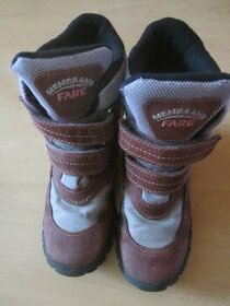 Zimní boty Fare, vel. 32