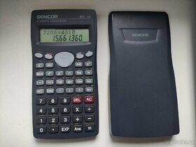 Kalkulačka Sencor - 1