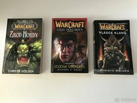 Warcraft: zrod hordy, studna věčnosti, vládce klanů - 1