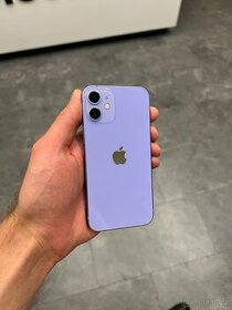 iPhone 12 mini 64GB Purple - Faktura, Záruka