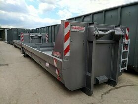 Abroll kontejner HARDOX 6000x2350x700 mm (9,9 cbm) - nový