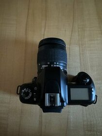 Fotoaparát Nikon F65