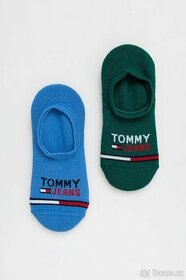 Ponožky Tommy Jeans vel. 43/46 NOVÉ - 1