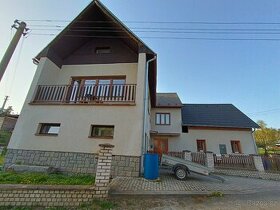 Prodej rodinného domu na Šumavě