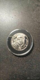 Pamětní mince Karel IV - 1