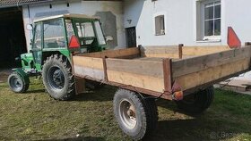 valník za traktor - 1