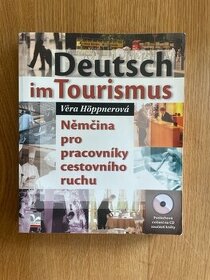 Deutsch im Tourismus - Němčina pro prac. cestovního ruch - 1